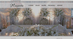 Desktop Screenshot of margaritta.pl